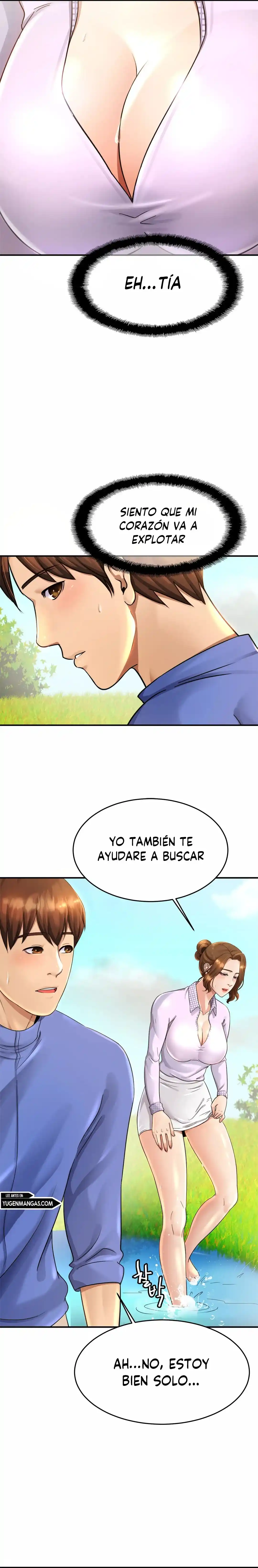 Familia Intima - Capítulo 3 - Página 28 - LectorTMOo