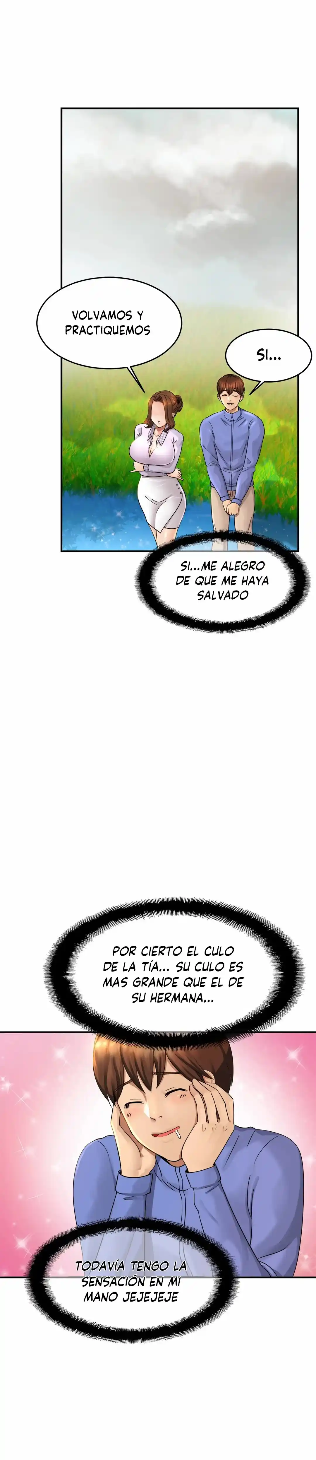 Familia Intima - Capítulo 3 - Página 34 - LectorTMOo