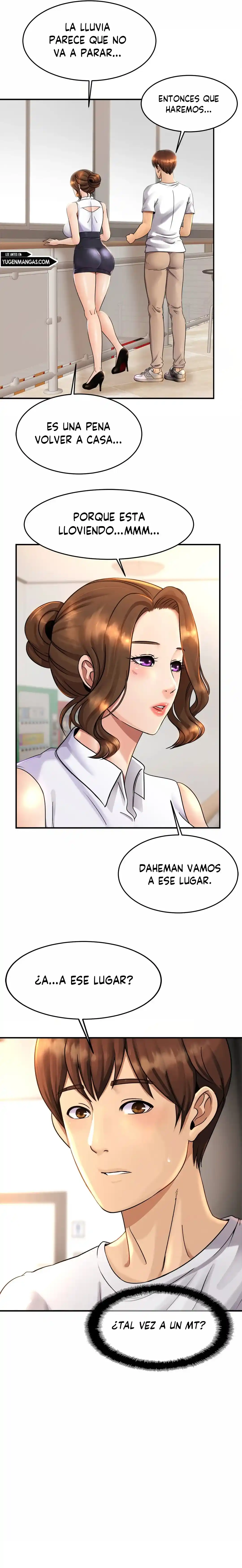 Familia Intima - Capítulo 3 - Página 38 - LectorTMOo
