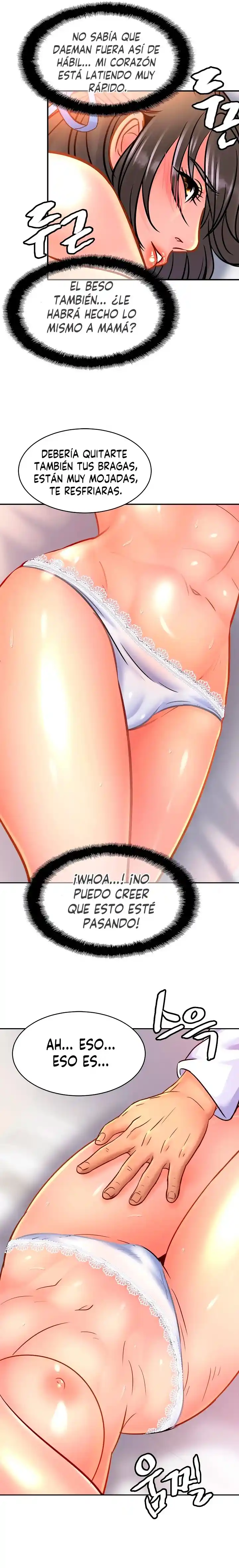 Familia Intima - Capítulo 31 - Página 6 - LectorTMOo