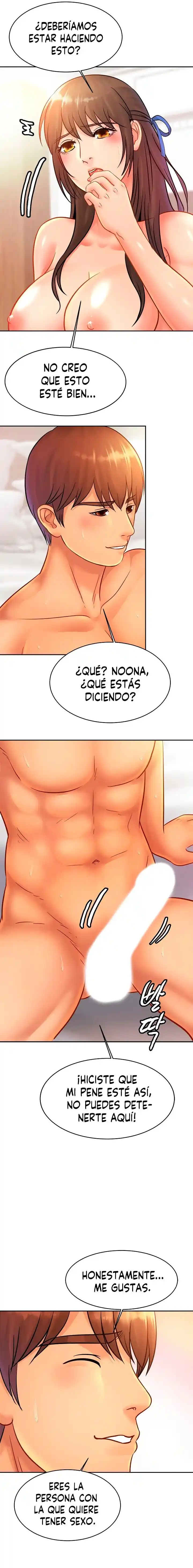 Familia Intima - Capítulo 31 - Página 9 - LectorTMOo