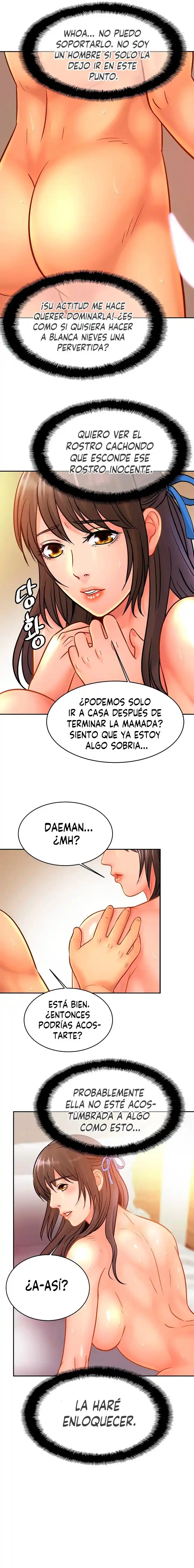 Familia Intima - Capítulo 31 - Página 10 - LectorTMOo