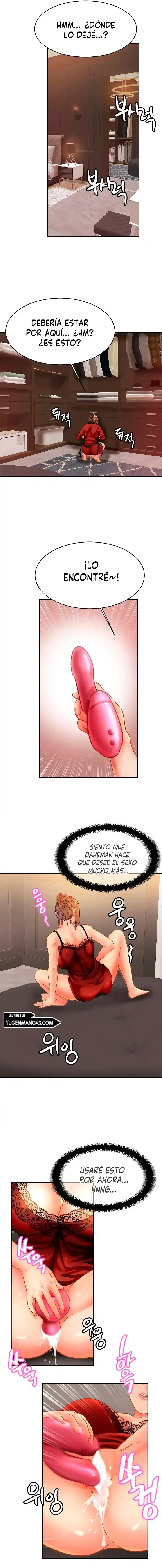 Familia Intima - Capítulo 32 - Página 5 - LectorTMOo