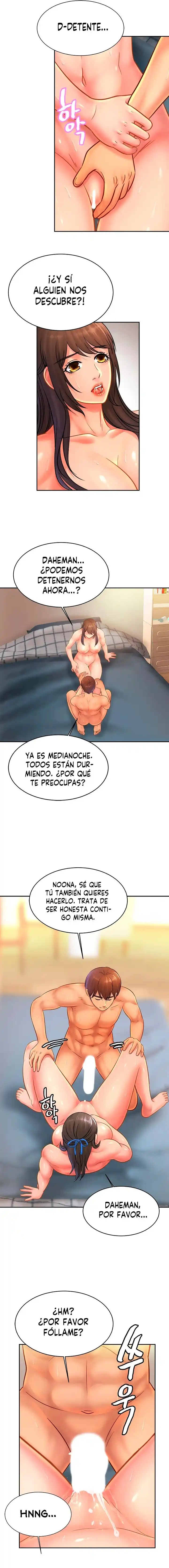 Familia Intima - Capítulo 32 - Página 10 - LectorTMOo