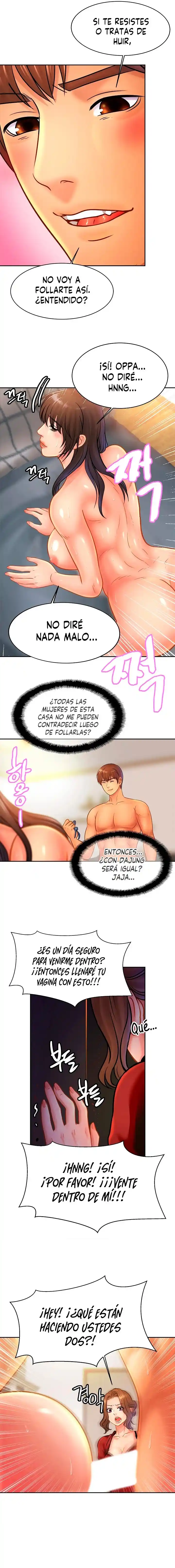 Familia Intima - Capítulo 32 - Página 15 - LectorTMOo