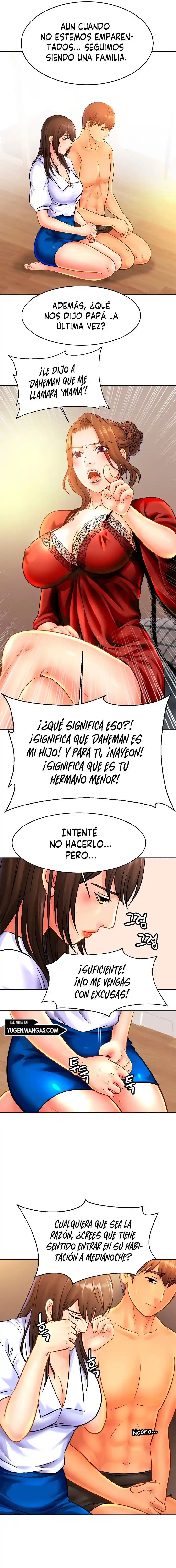 Familia Intima - Capítulo 33 - Página 5 - LectorTMOo