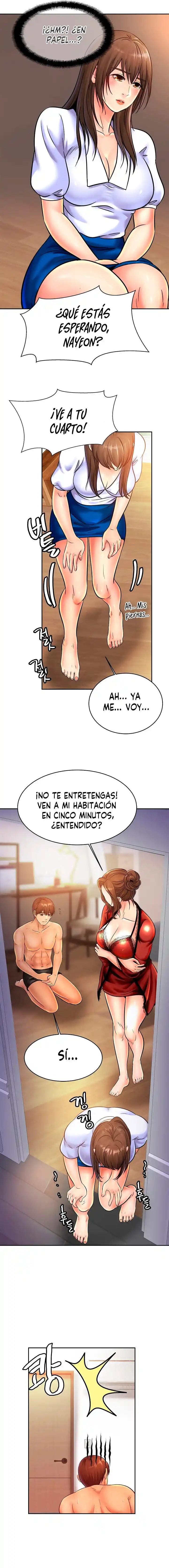 Familia Intima - Capítulo 33 - Página 7 - LectorTMOo