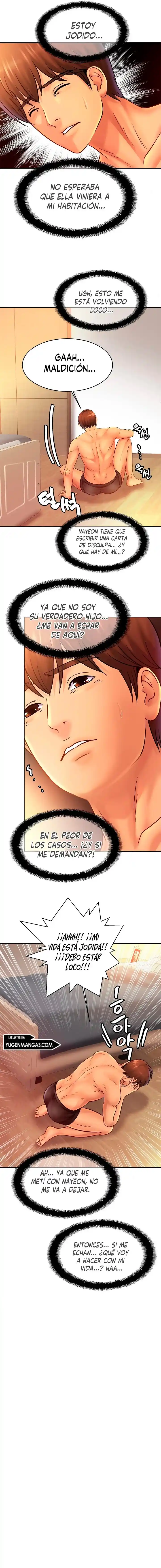 Familia Intima - Capítulo 33 - Página 8 - LectorTMOo