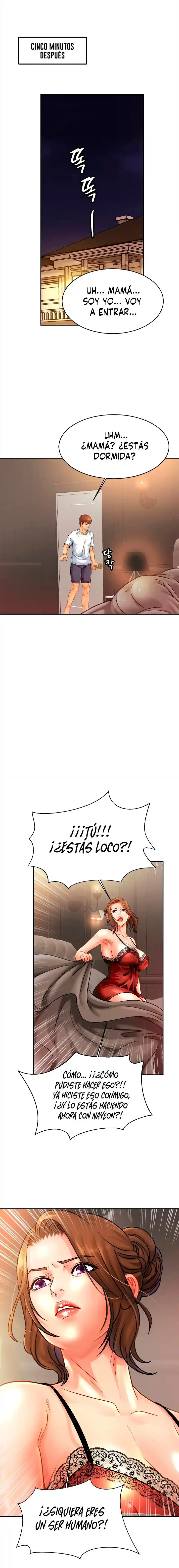 Familia Intima - Capítulo 33 - Página 9 - LectorTMOo