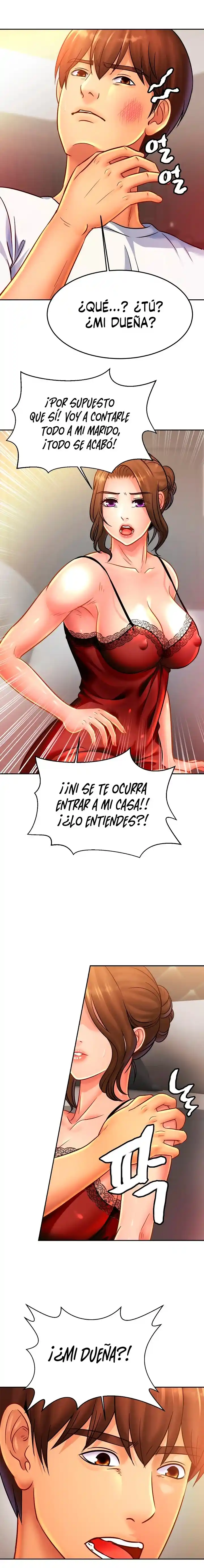 Familia Intima - Capítulo 33 - Página 11 - LectorTMOo