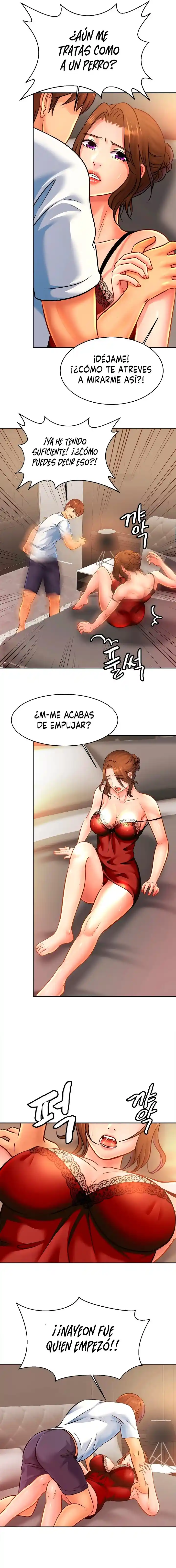 Familia Intima - Capítulo 33 - Página 12 - LectorTMOo