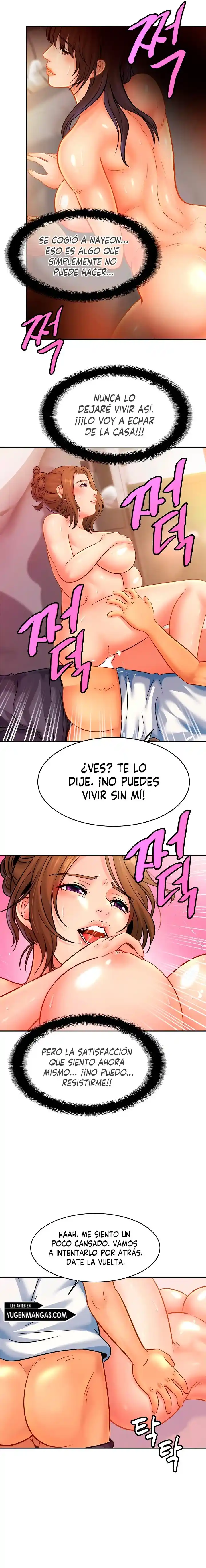 Familia Intima - Capítulo 34 - Página 5 - LectorTMOo