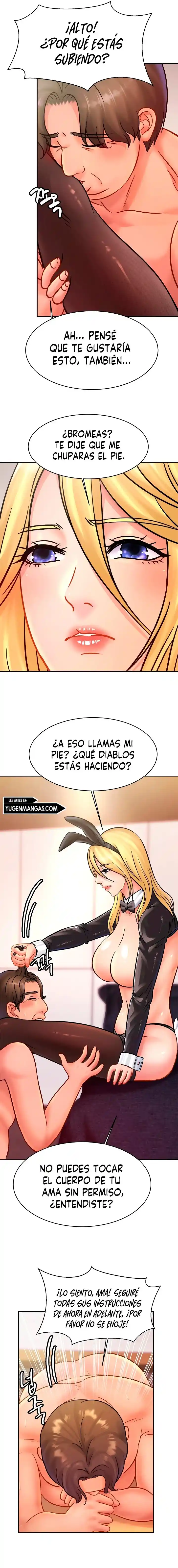 Familia Intima - Capítulo 34 - Página 11 - LectorTMOo