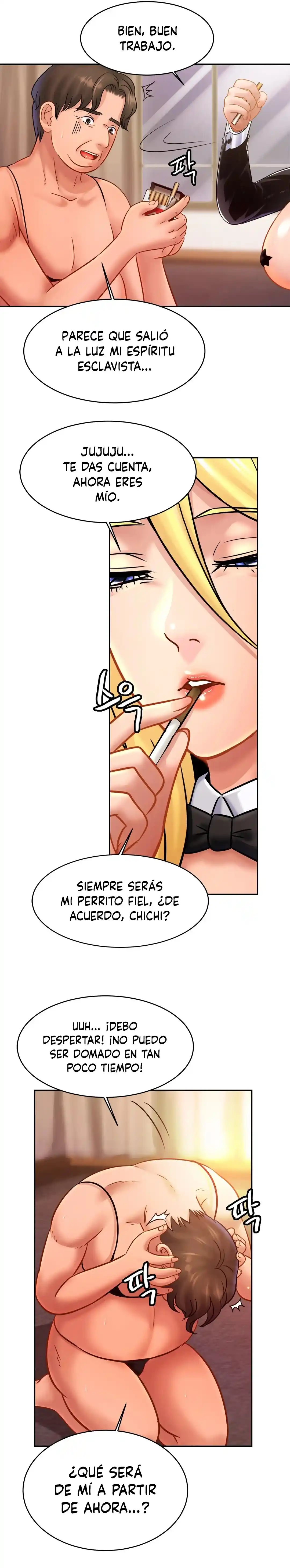Familia Intima - Capítulo 35 - Página 4 - LectorTMOo