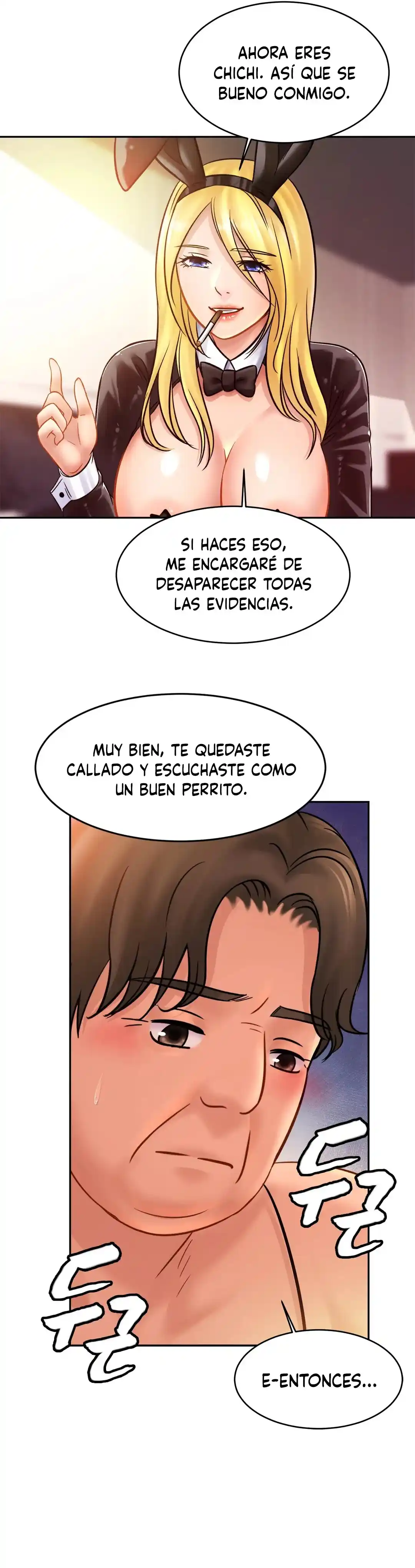Familia Intima - Capítulo 35 - Página 5 - LectorTMOo