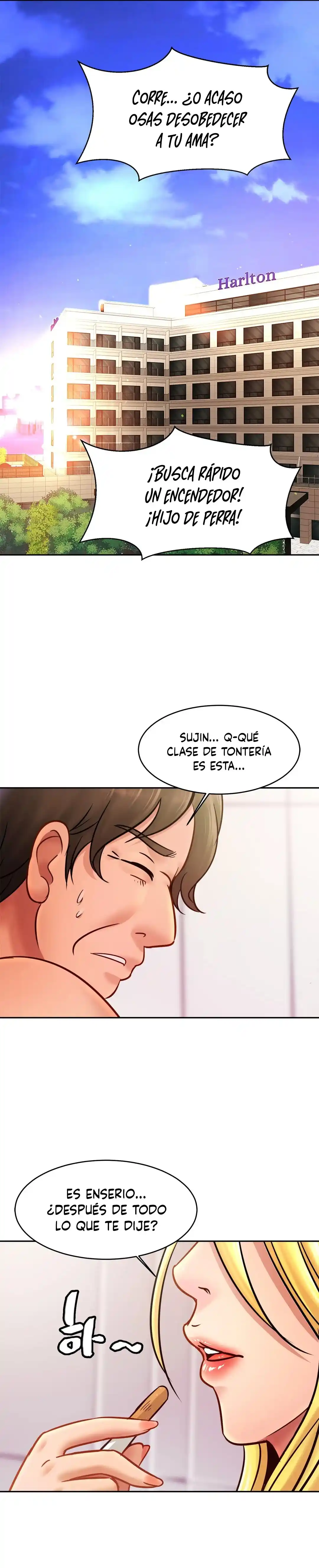 Familia Intima - Capítulo 35 - Página 8 - LectorTMOo