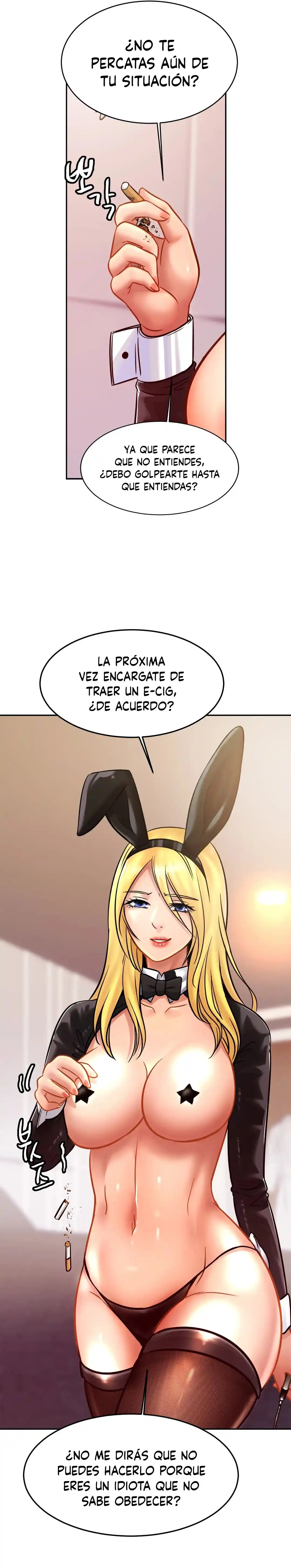 Familia Intima - Capítulo 35 - Página 9 - LectorTMOo