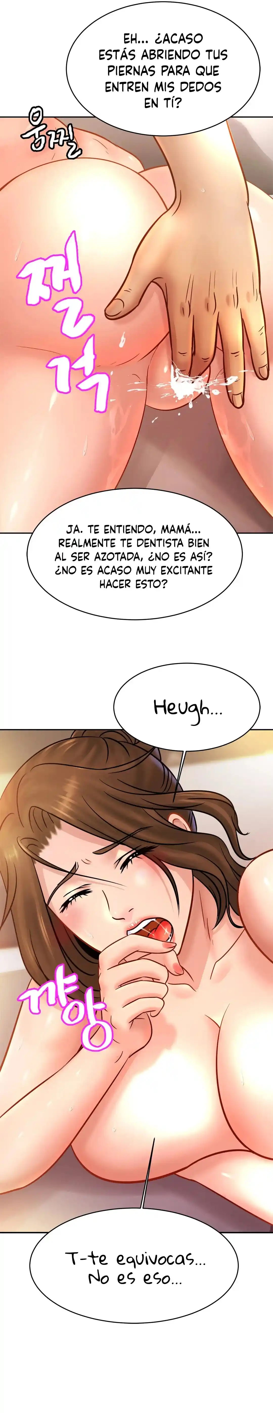 Familia Intima - Capítulo 35 - Página 15 - LectorTMOo