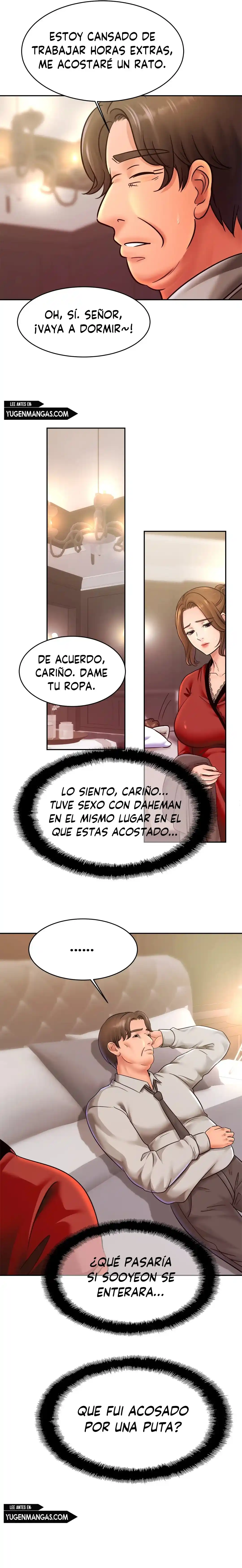 Familia Intima - Capítulo 36 - Página 5 - LectorTMOo