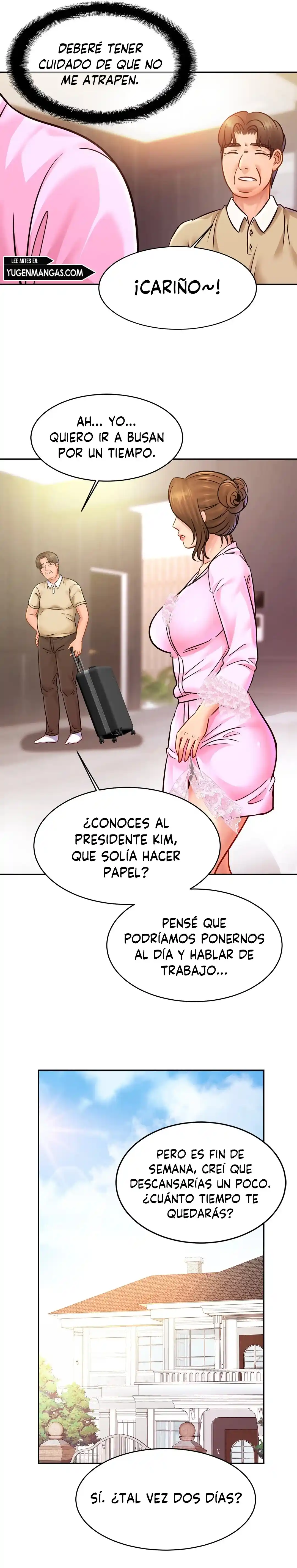 Familia Intima - Capítulo 36 - Página 12 - LectorTMOo