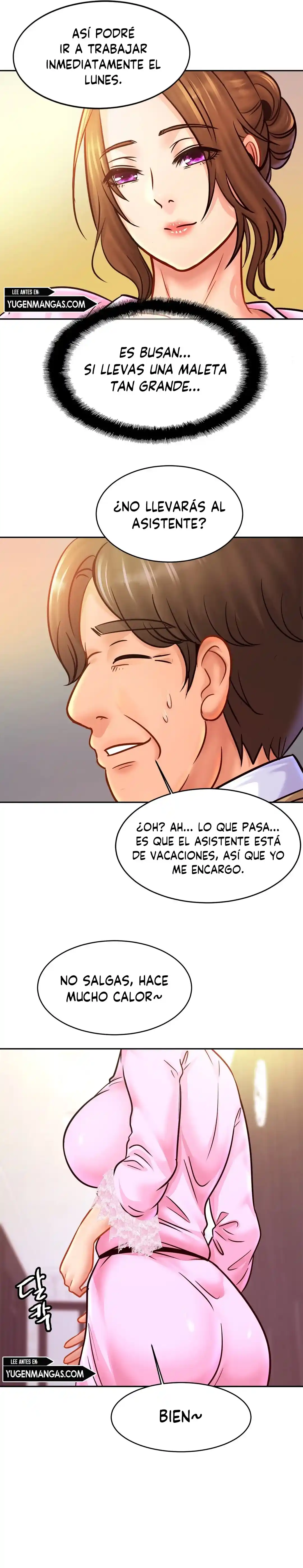 Familia Intima - Capítulo 36 - Página 13 - LectorTMOo