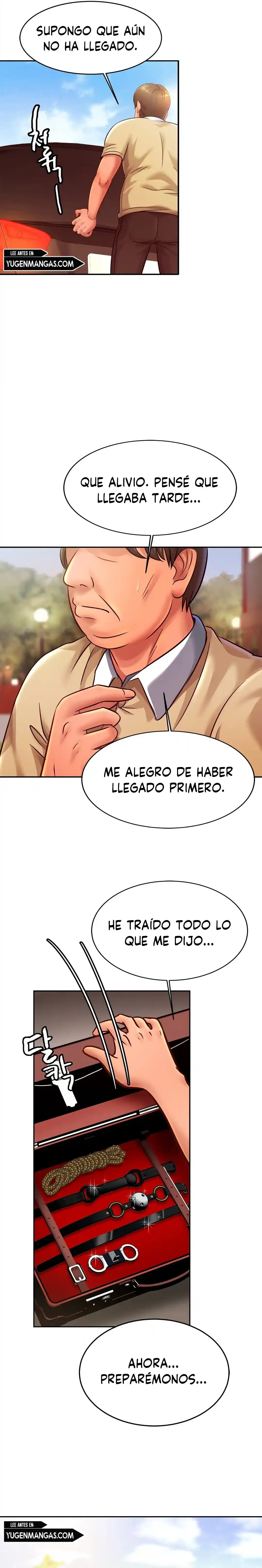 Familia Intima - Capítulo 36 - Página 17 - LectorTMOo