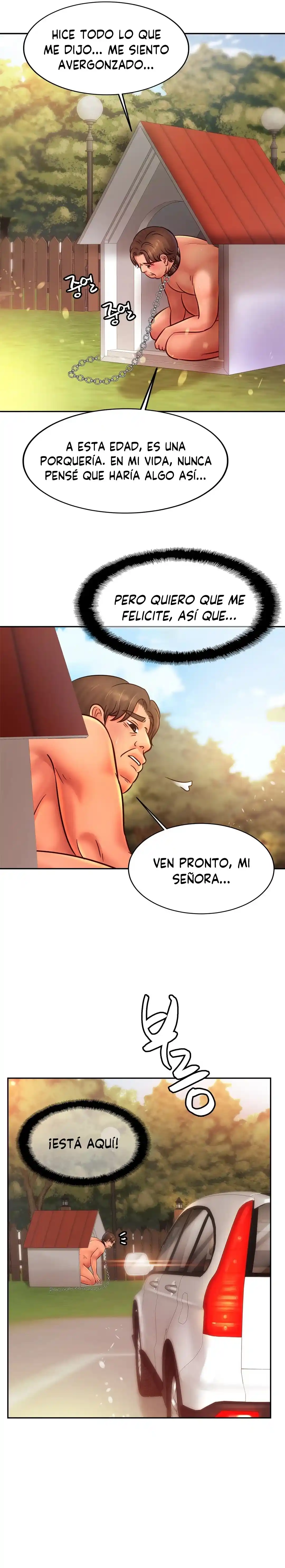 Familia Intima - Capítulo 36 - Página 19 - LectorTMOo