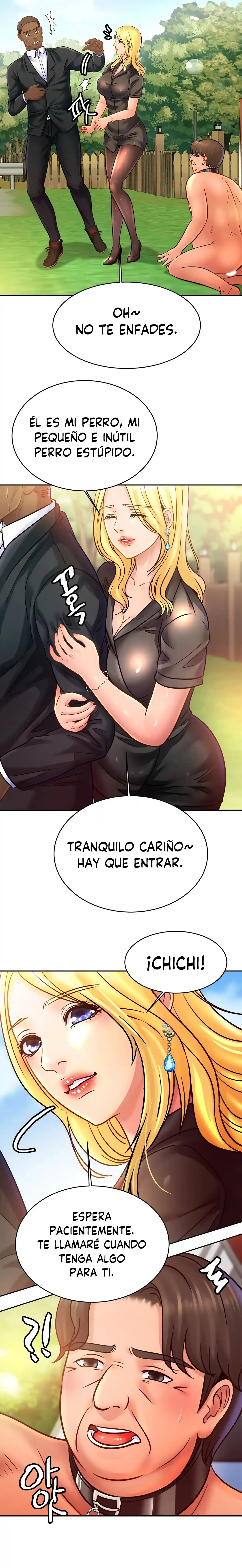 Familia Intima - Capítulo 36 - Página 21 - LectorTMOo