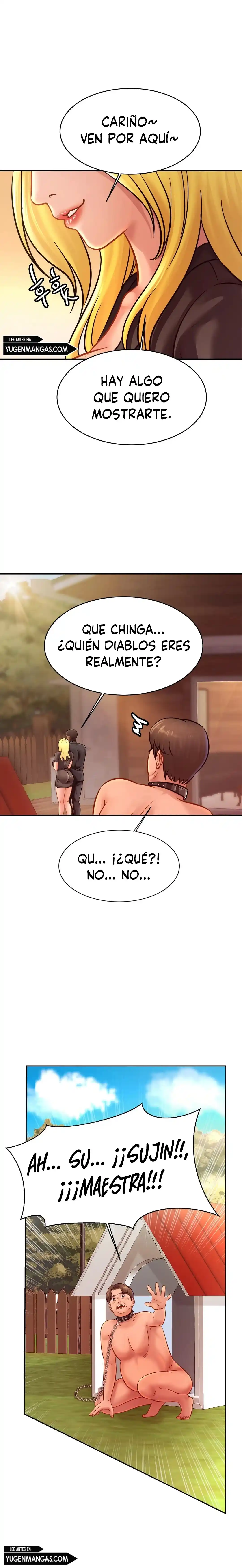 Familia Intima - Capítulo 36 - Página 22 - LectorTMOo