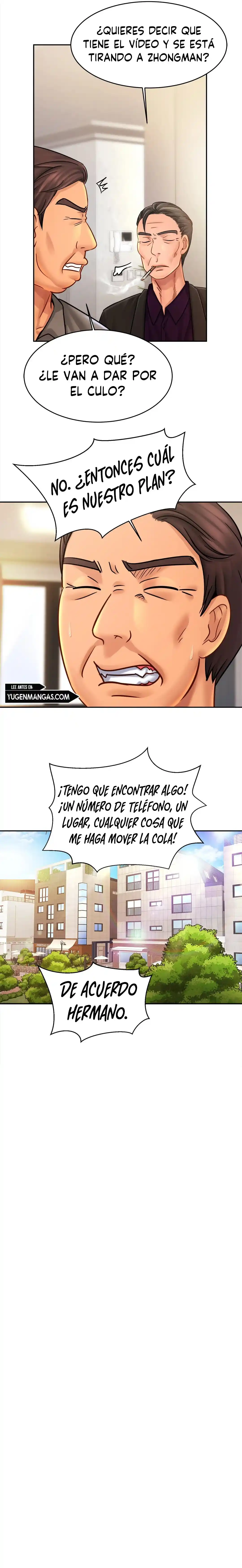 Familia Intima - Capítulo 37 - Página 5 - LectorTMOo