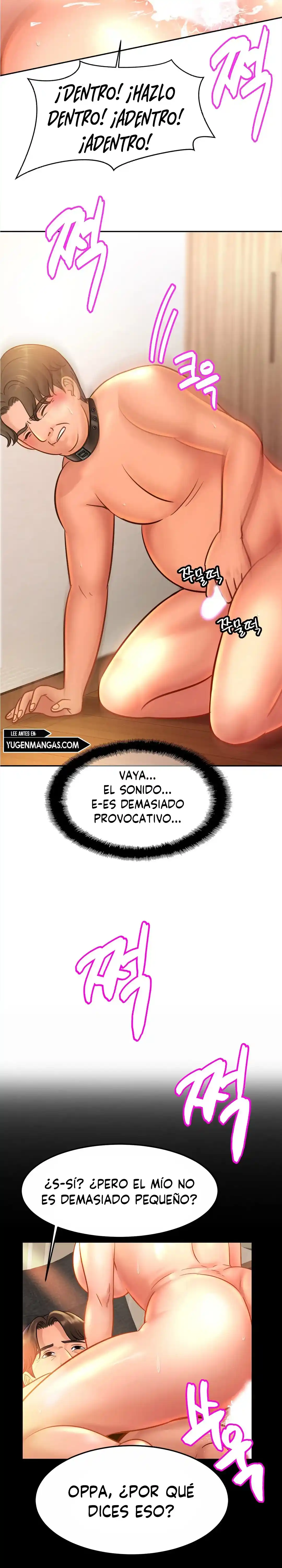 Familia Intima - Capítulo 37 - Página 8 - LectorTMOo