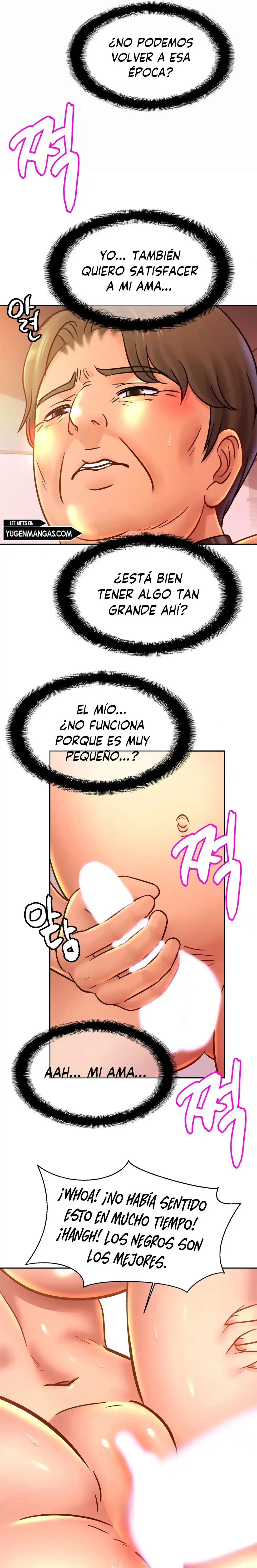 Familia Intima - Capítulo 37 - Página 10 - LectorTMOo