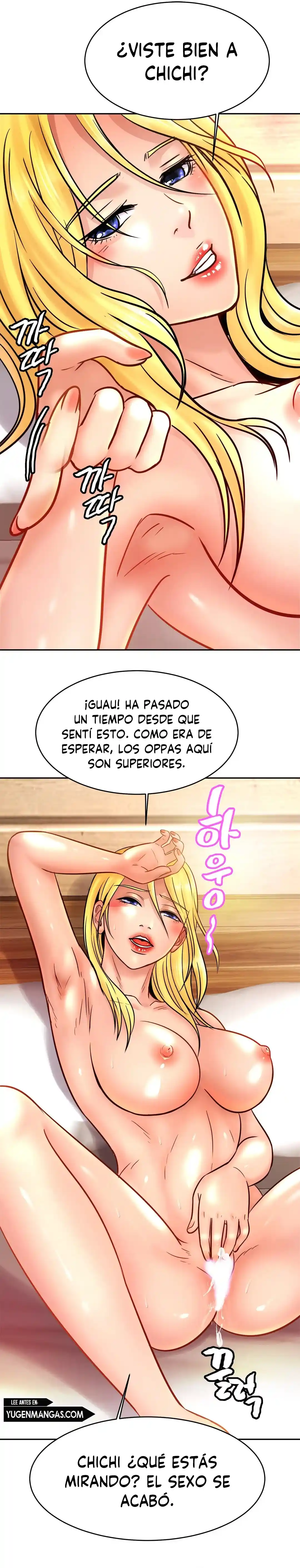 Familia Intima - Capítulo 37 - Página 12 - LectorTMOo