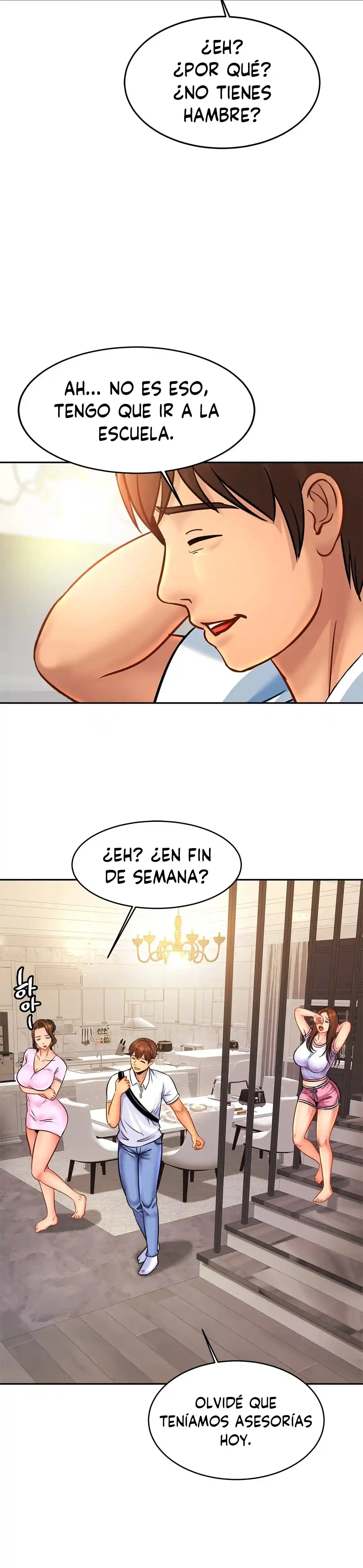 Familia Intima - Capítulo 37 - Página 15 - LectorTMOo