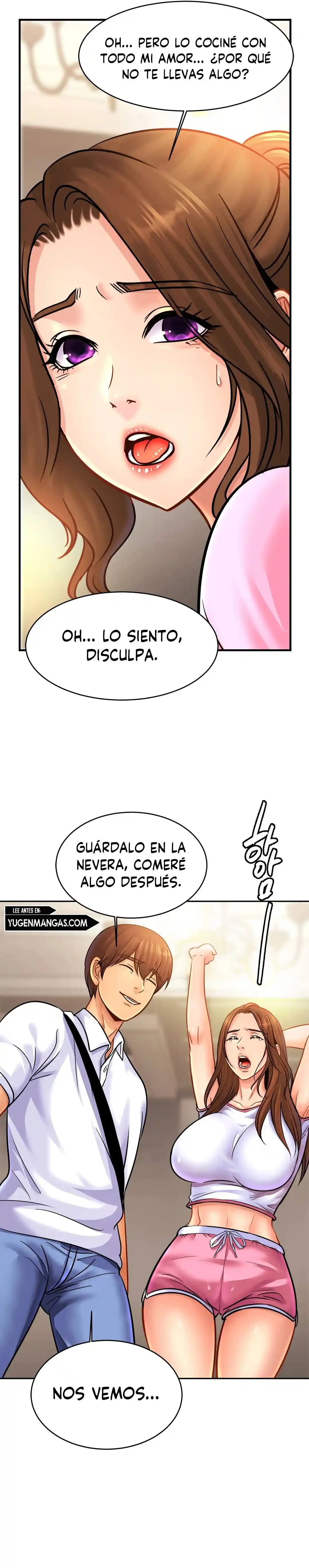 Familia Intima - Capítulo 37 - Página 16 - LectorTMOo