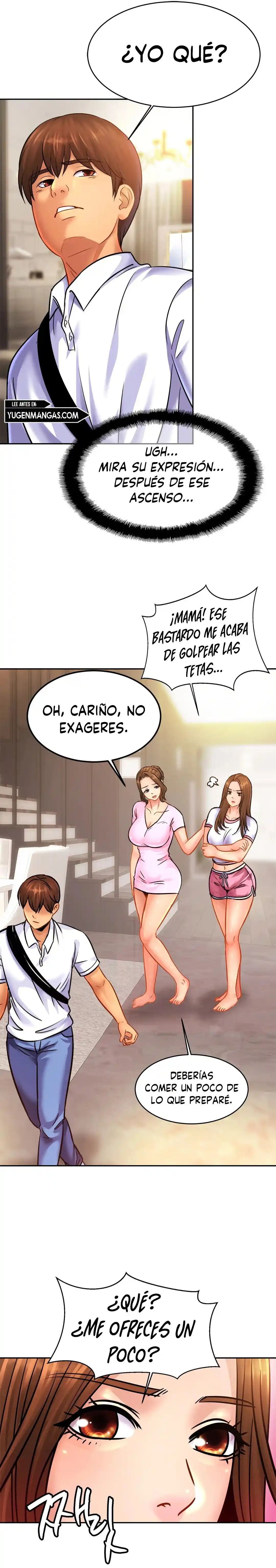 Familia Intima - Capítulo 37 - Página 18 - LectorTMOo