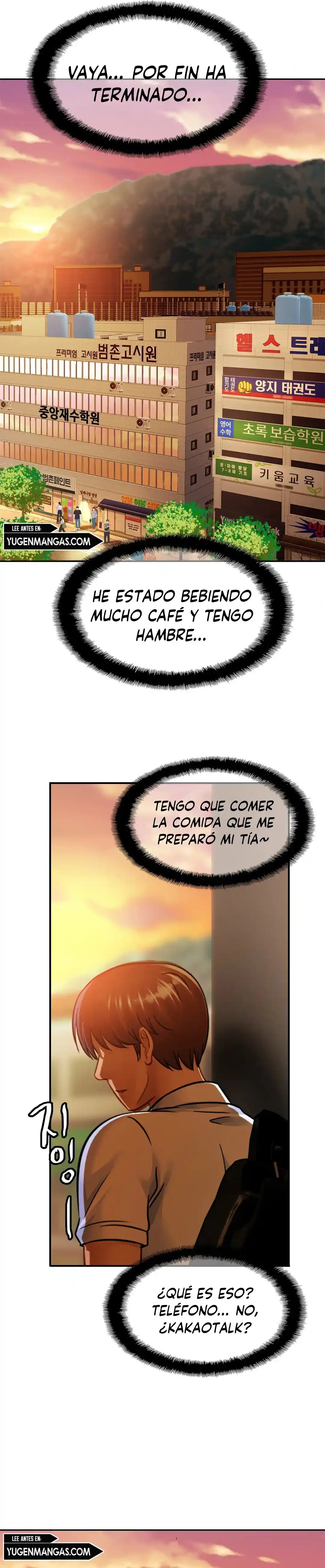 Familia Intima - Capítulo 37 - Página 20 - LectorTMOo