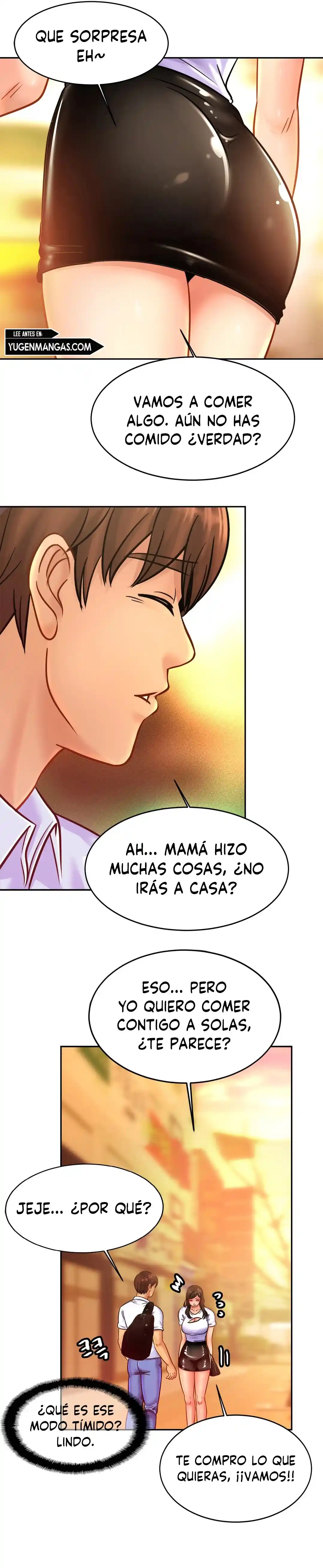 Familia Intima - Capítulo 37 - Página 23 - LectorTMOo