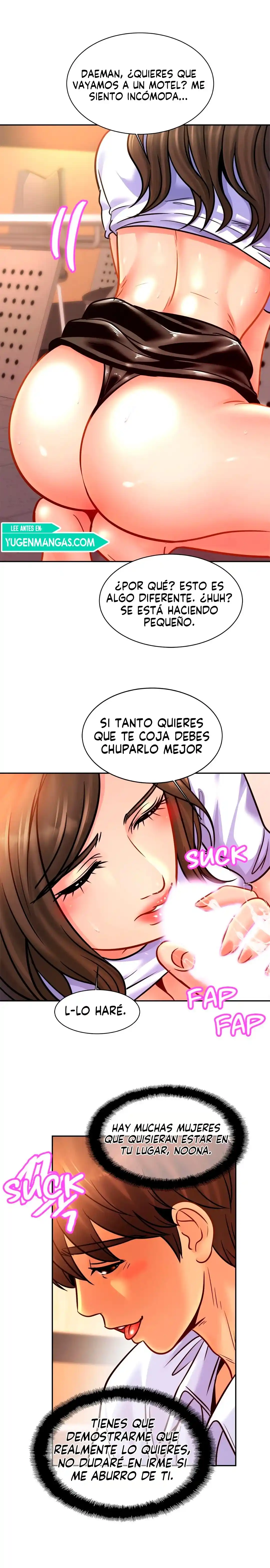 Familia Intima - Capítulo 38 - Página 7 - LectorTMOo