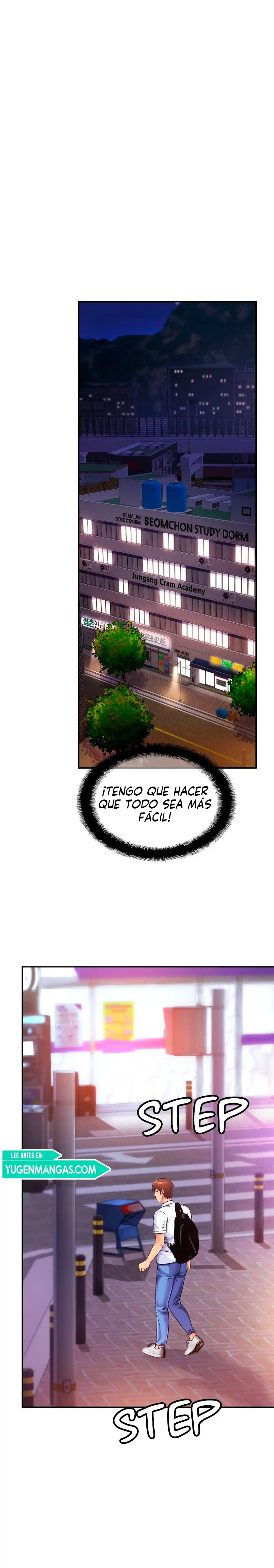 Familia Intima - Capítulo 38 - Página 12 - LectorTMOo