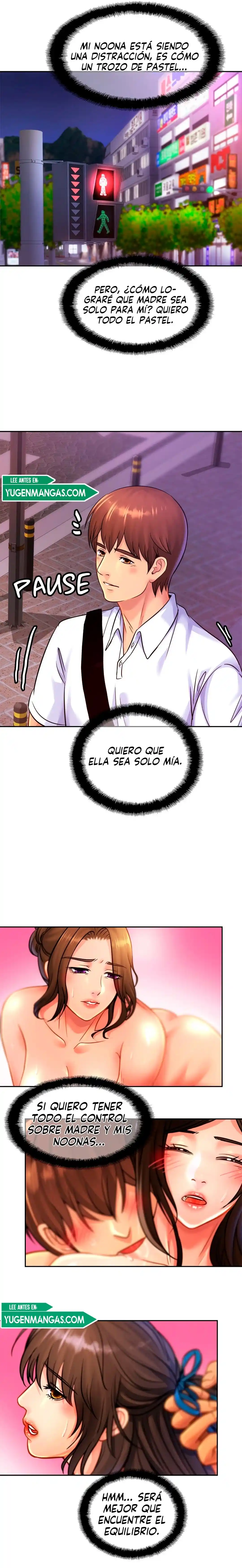 Familia Intima - Capítulo 38 - Página 13 - LectorTMOo