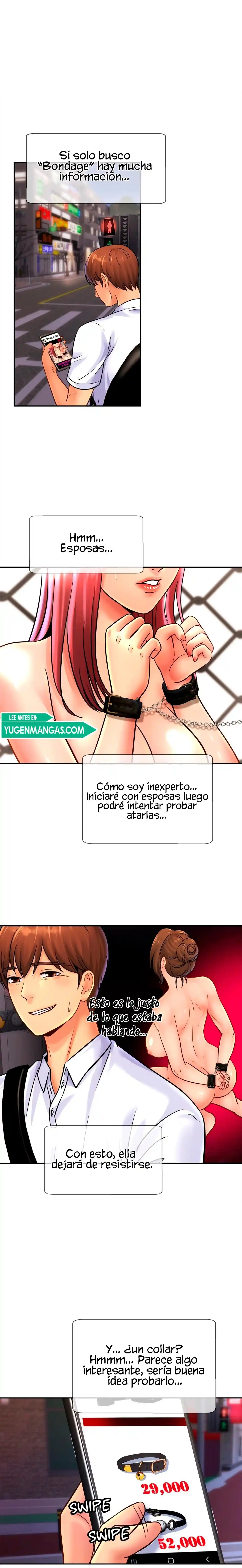 Familia Intima - Capítulo 38 - Página 14 - LectorTMOo
