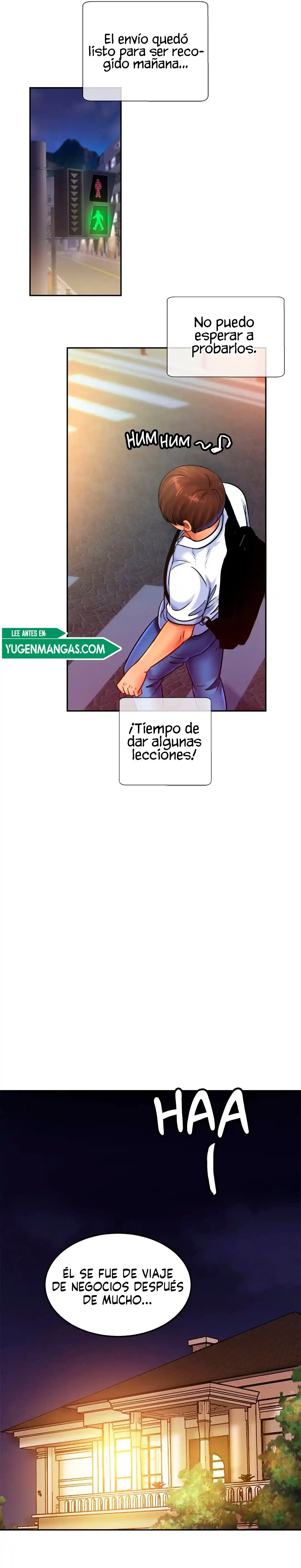 Familia Intima - Capítulo 38 - Página 16 - LectorTMOo