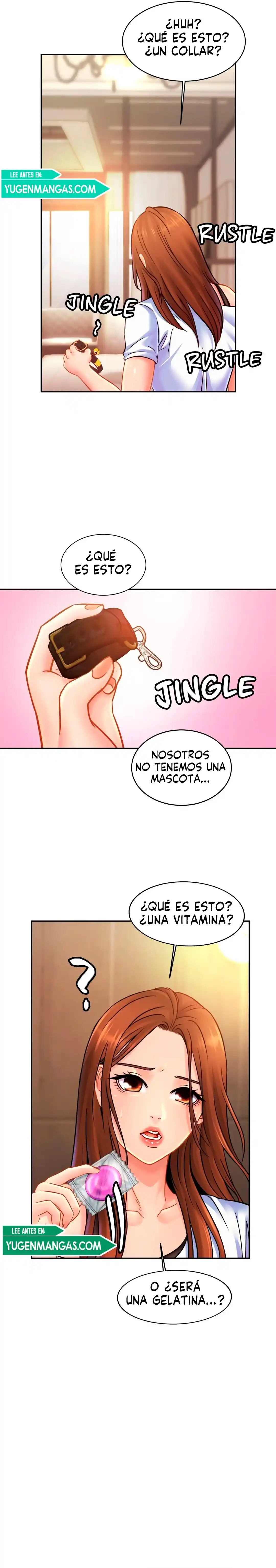 Familia Intima - Capítulo 39 - Página 12 - LectorTMOo