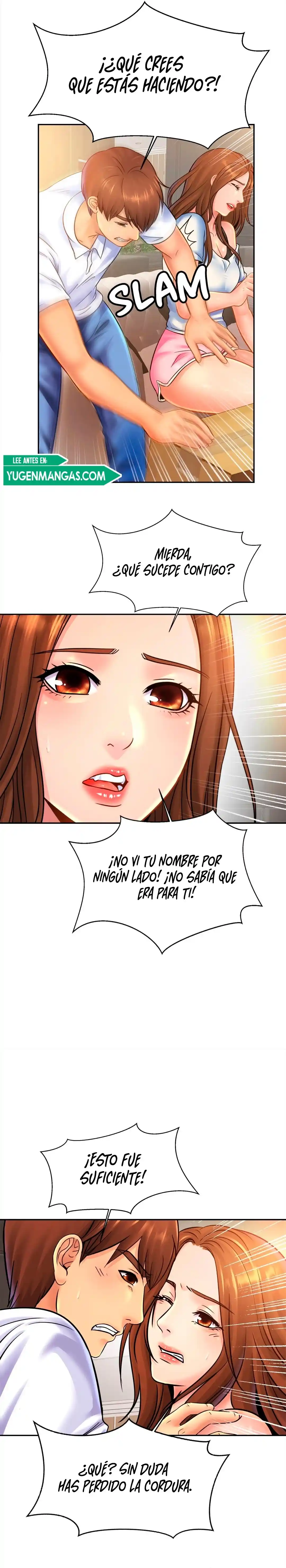 Familia Intima - Capítulo 39 - Página 16 - LectorTMOo