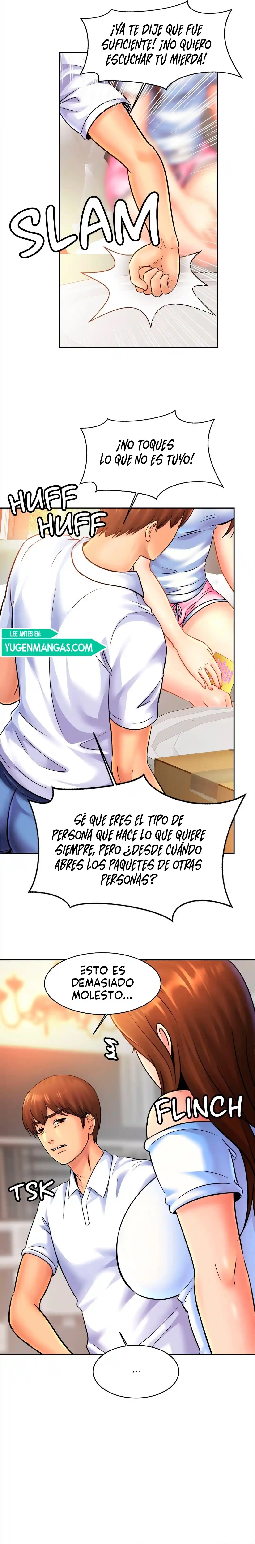 Familia Intima - Capítulo 39 - Página 17 - LectorTMOo