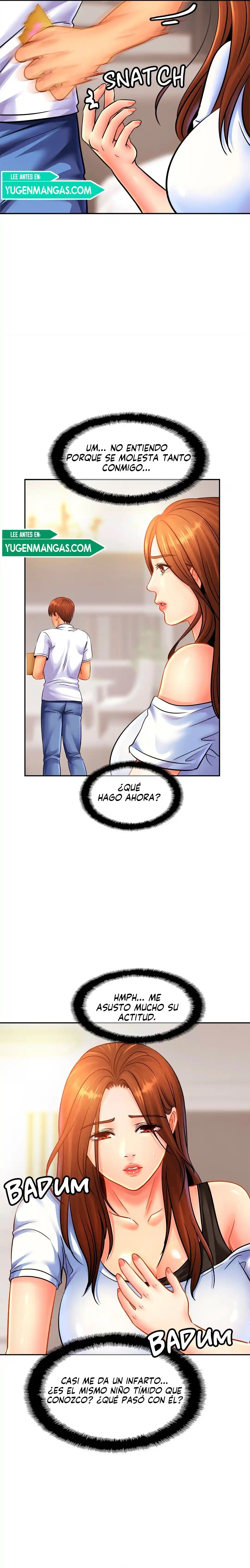 Familia Intima - Capítulo 39 - Página 18 - LectorTMOo