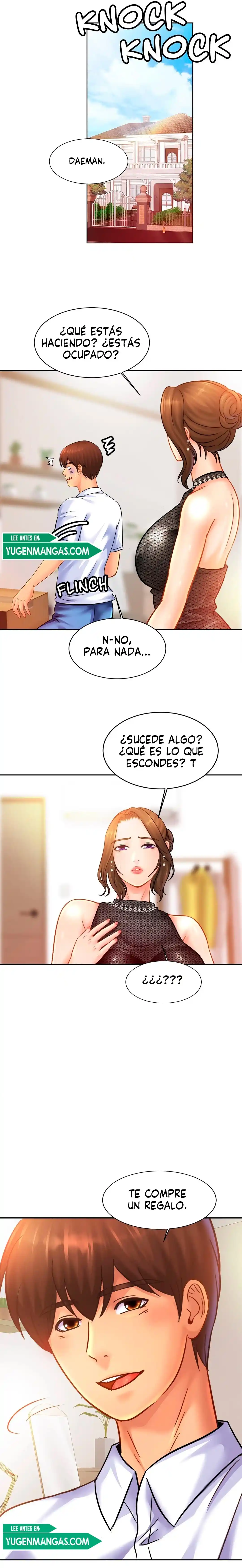 Familia Intima - Capítulo 39 - Página 23 - LectorTMOo