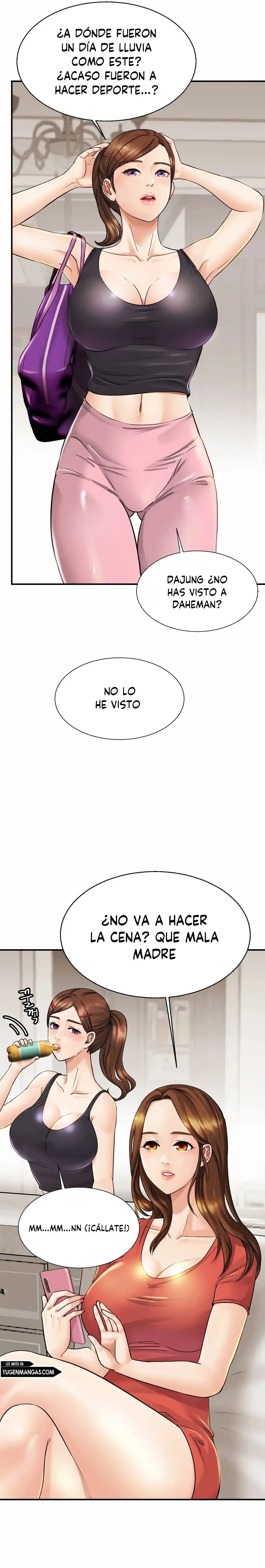 Familia Intima - Capítulo 4 - Página 8 - LectorTMOo