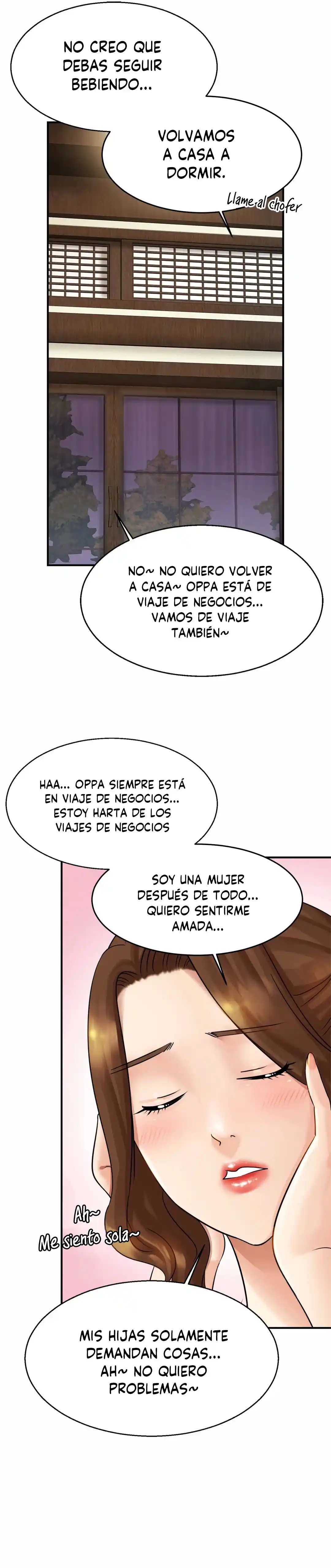 Familia Intima - Capítulo 4 - Página 11 - LectorTMOo